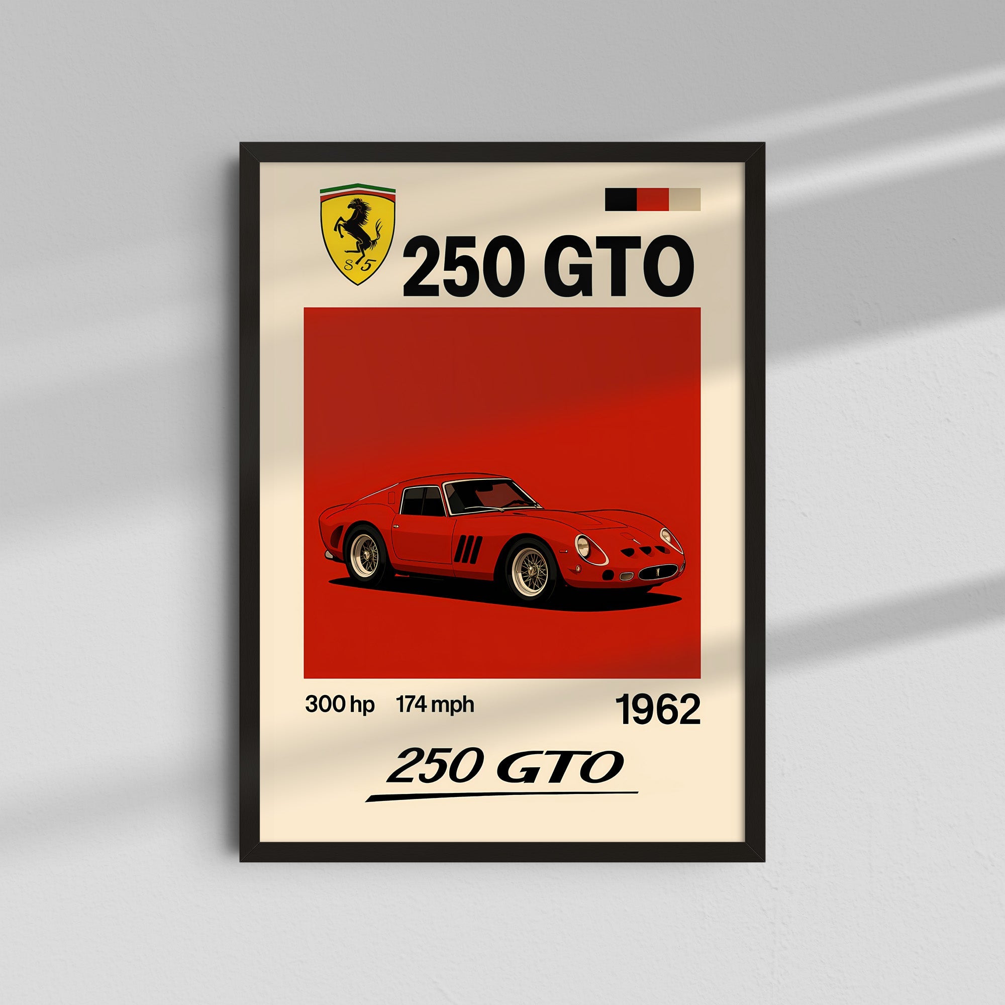 Ferrari 250 GTO