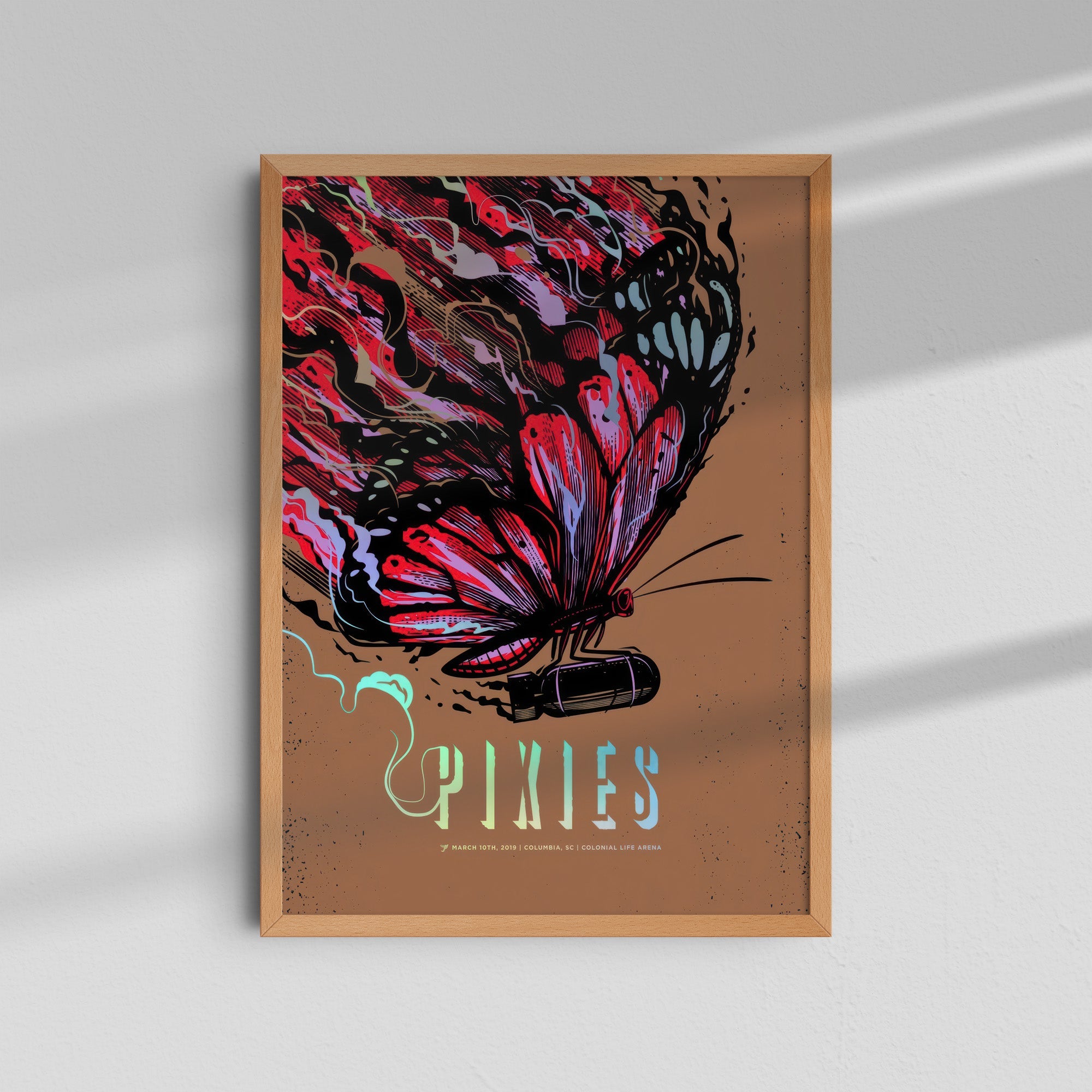 Pixies - Butterfly Flame