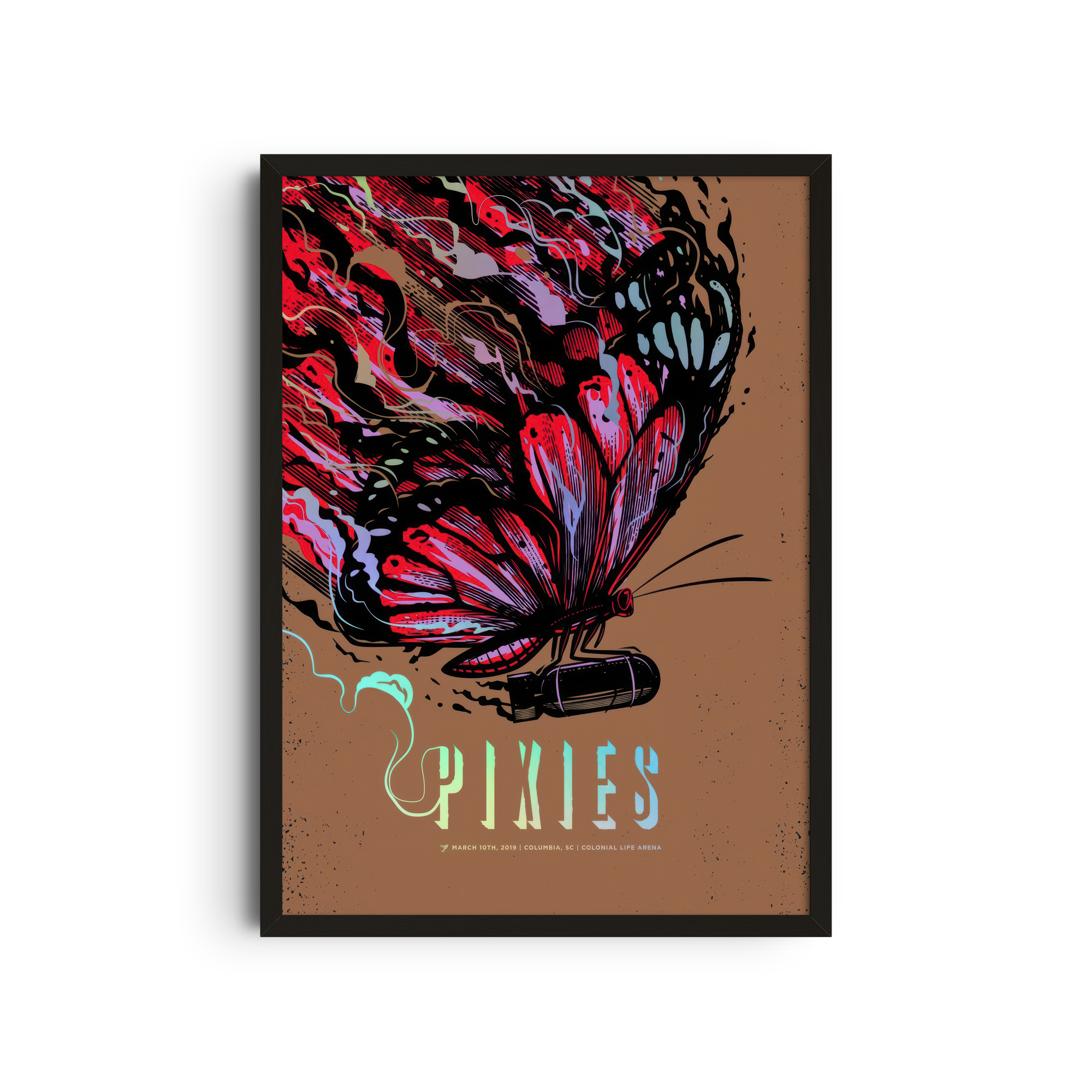 Pixies - Butterfly Flame