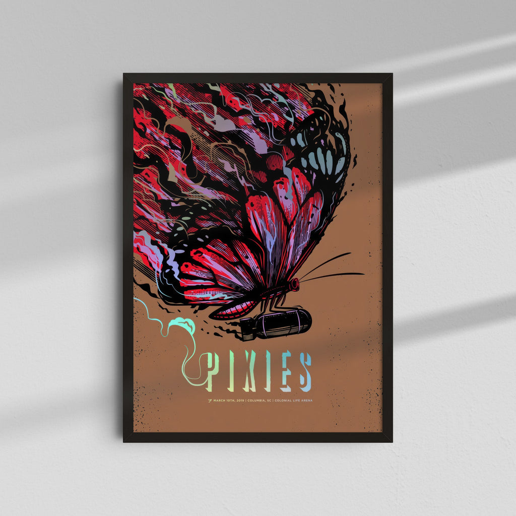 Pixies - Butterfly Flame