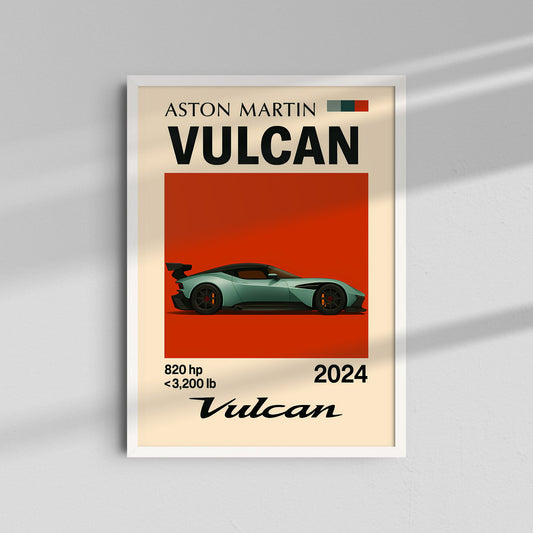 Aston Martin Vulcan