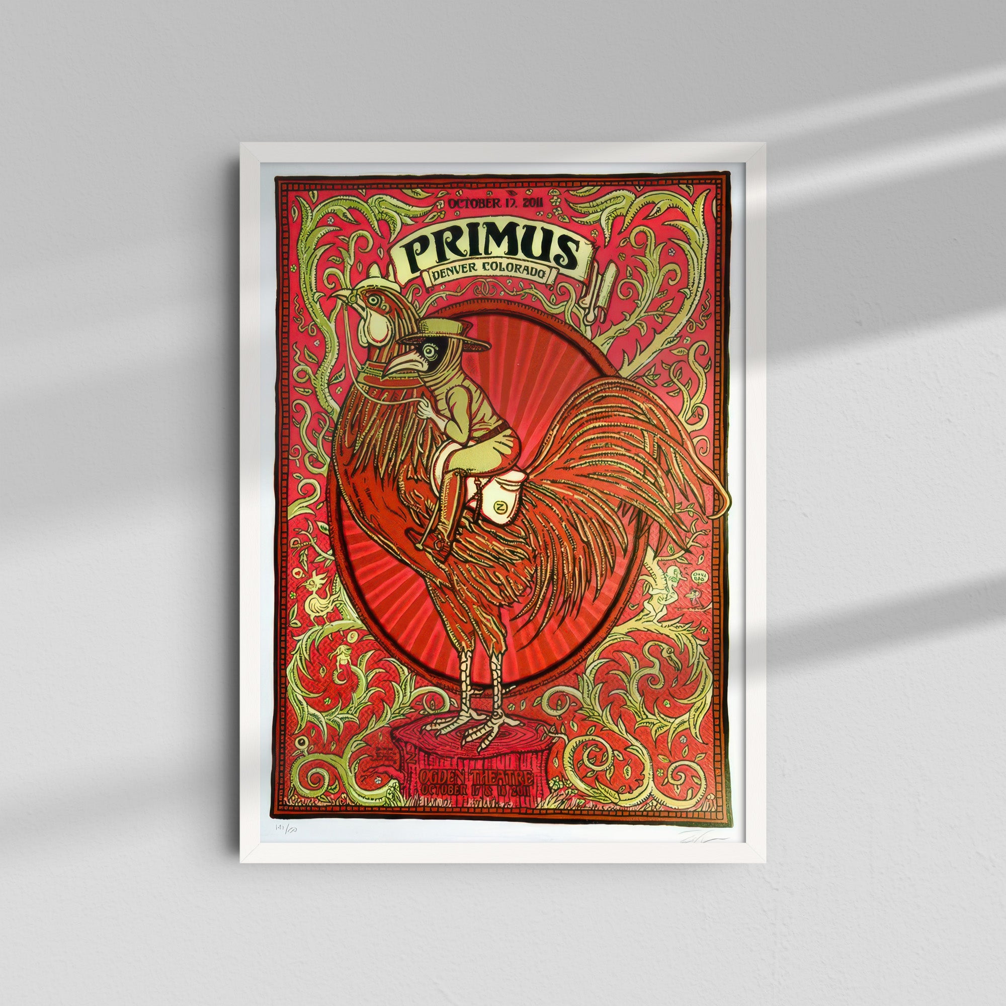 Primus - Red Bird