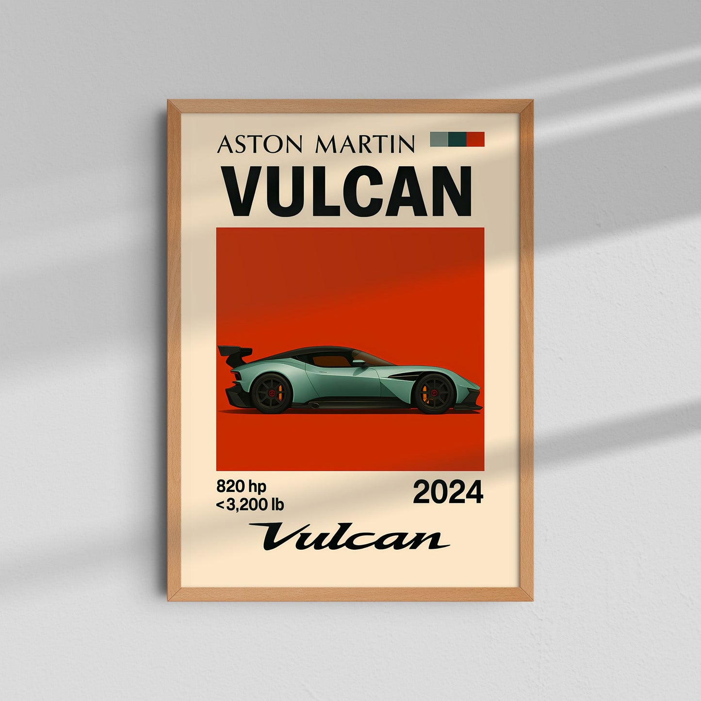 Aston Martin Vulcan