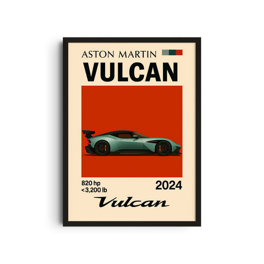 Aston Martin Vulcan
