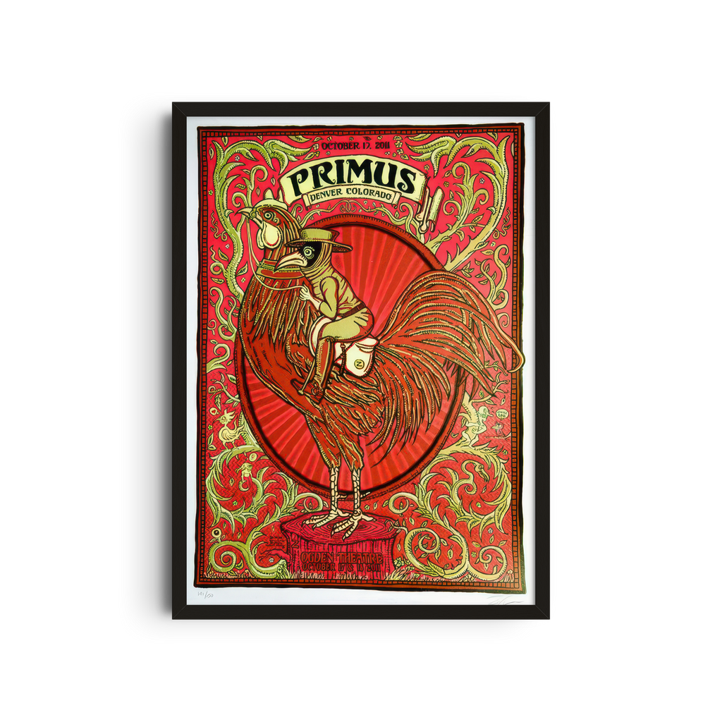 Primus - Red Bird