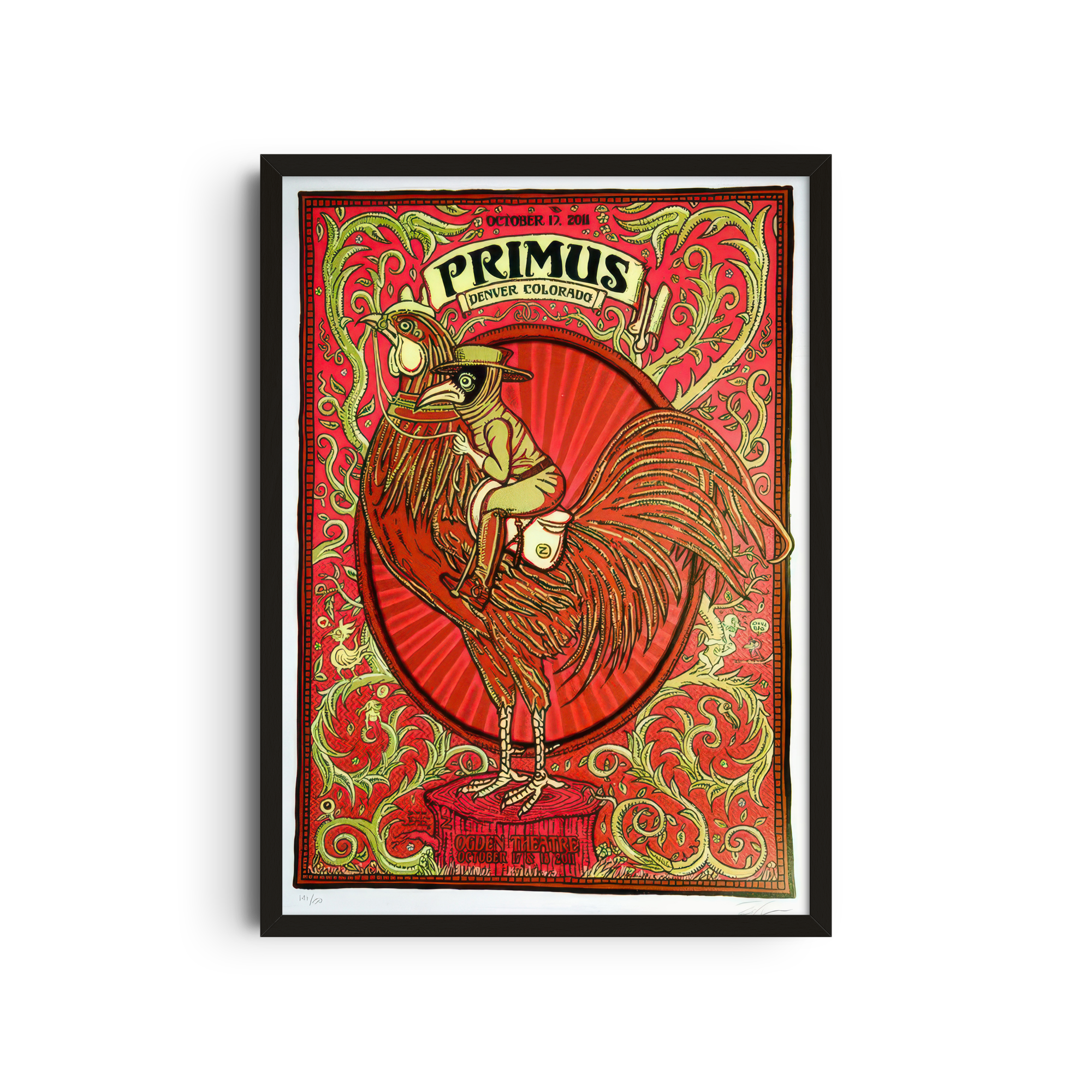 Primus - Red Bird