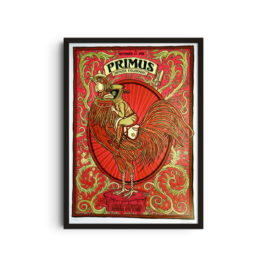Primus - Red Bird