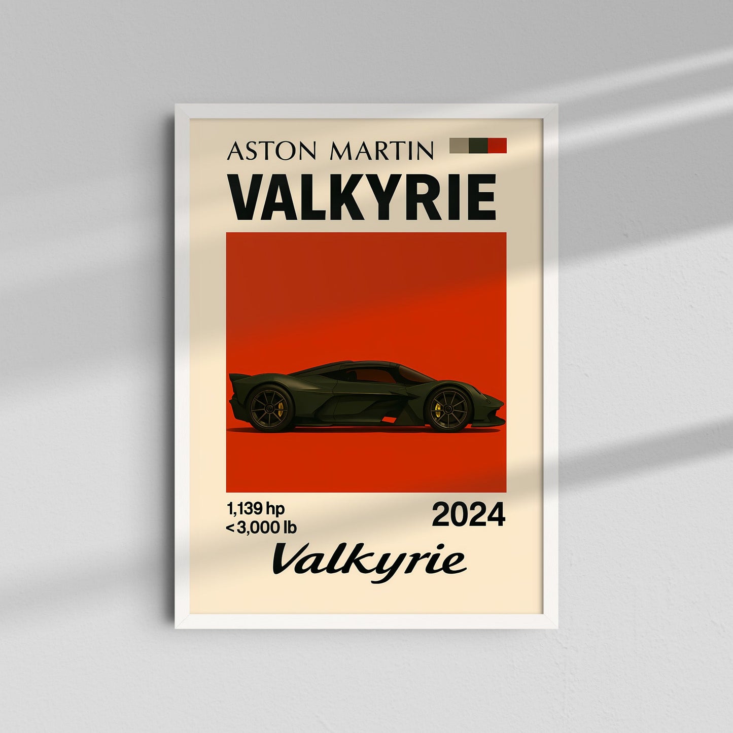 Aston Martin Valkyrie
