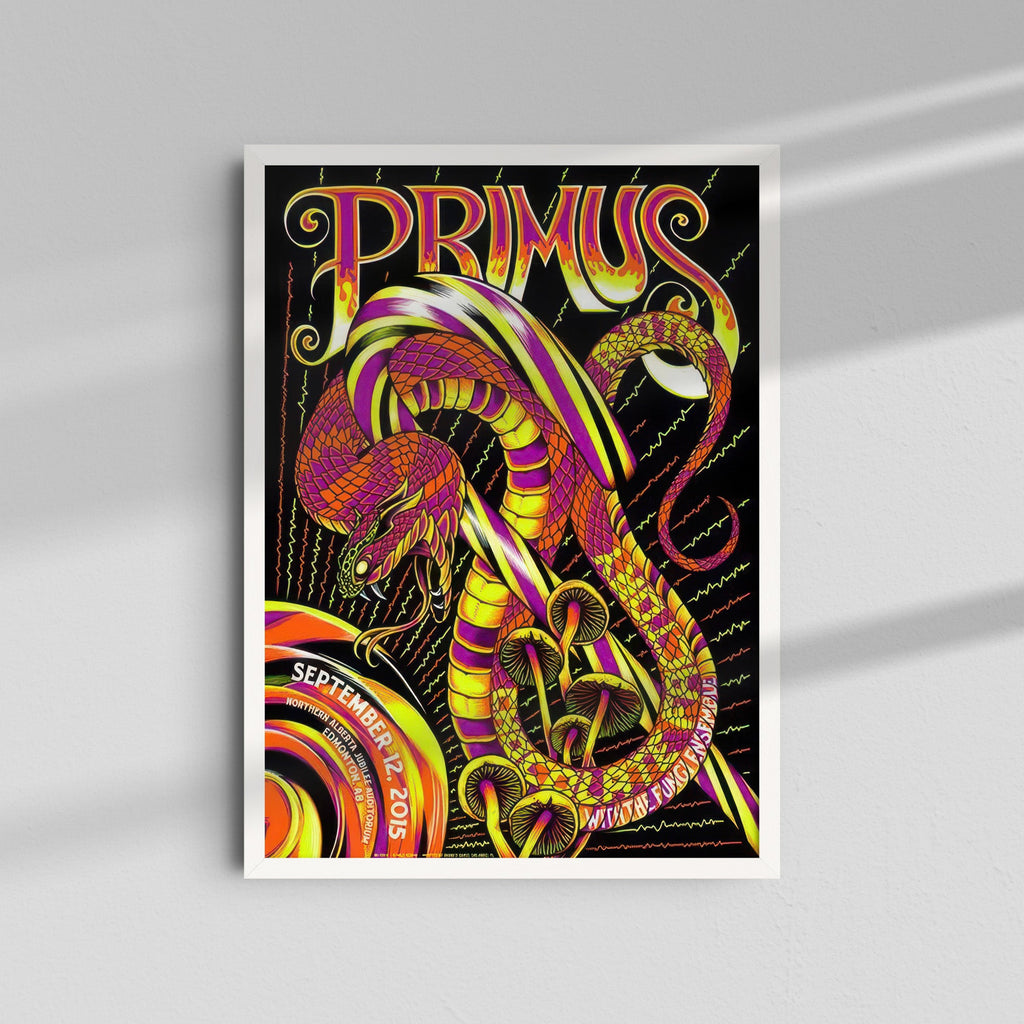 Primus - Psychedelic Snake