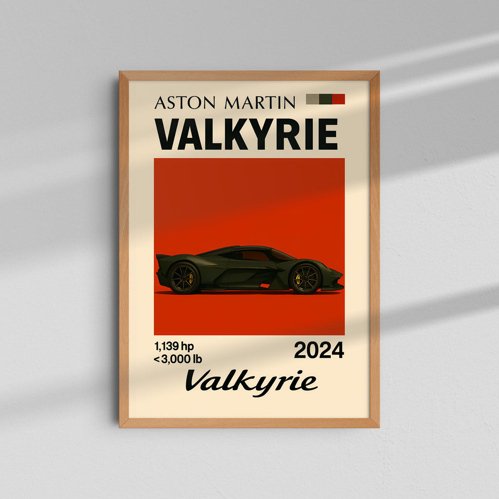 Aston Martin Valkyrie