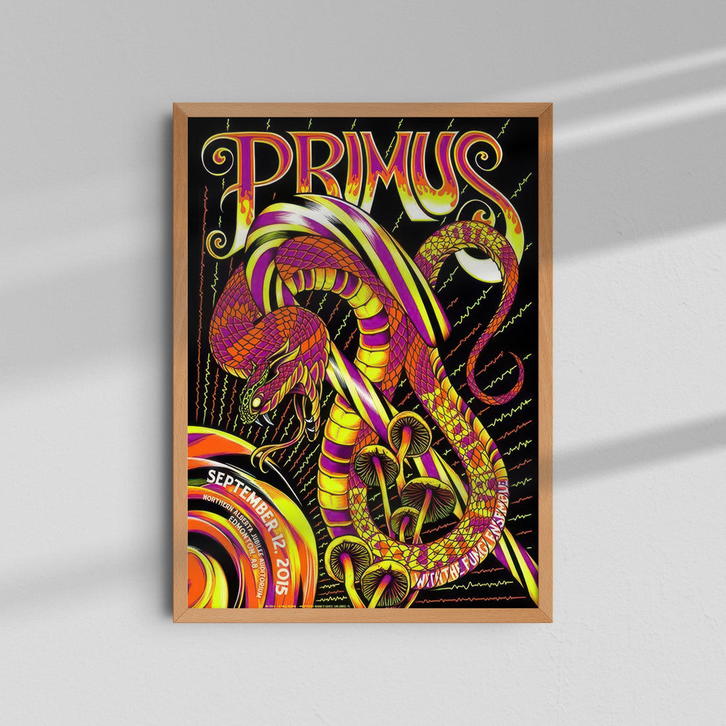 Primus - Psychedelic Snake