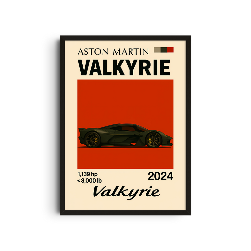 Aston Martin Valkyrie