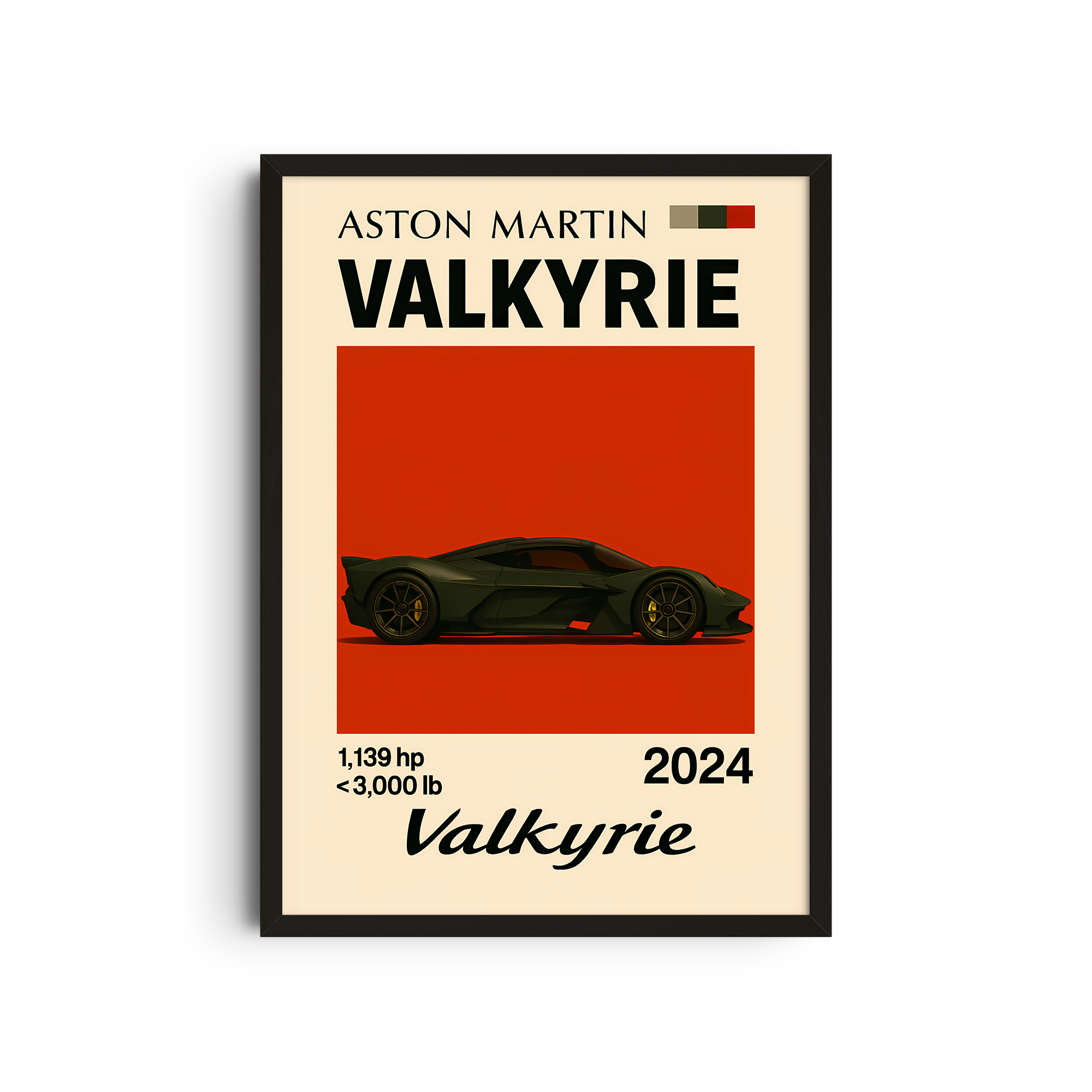 Aston Martin Valkyrie