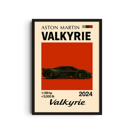 Aston Martin Valkyrie