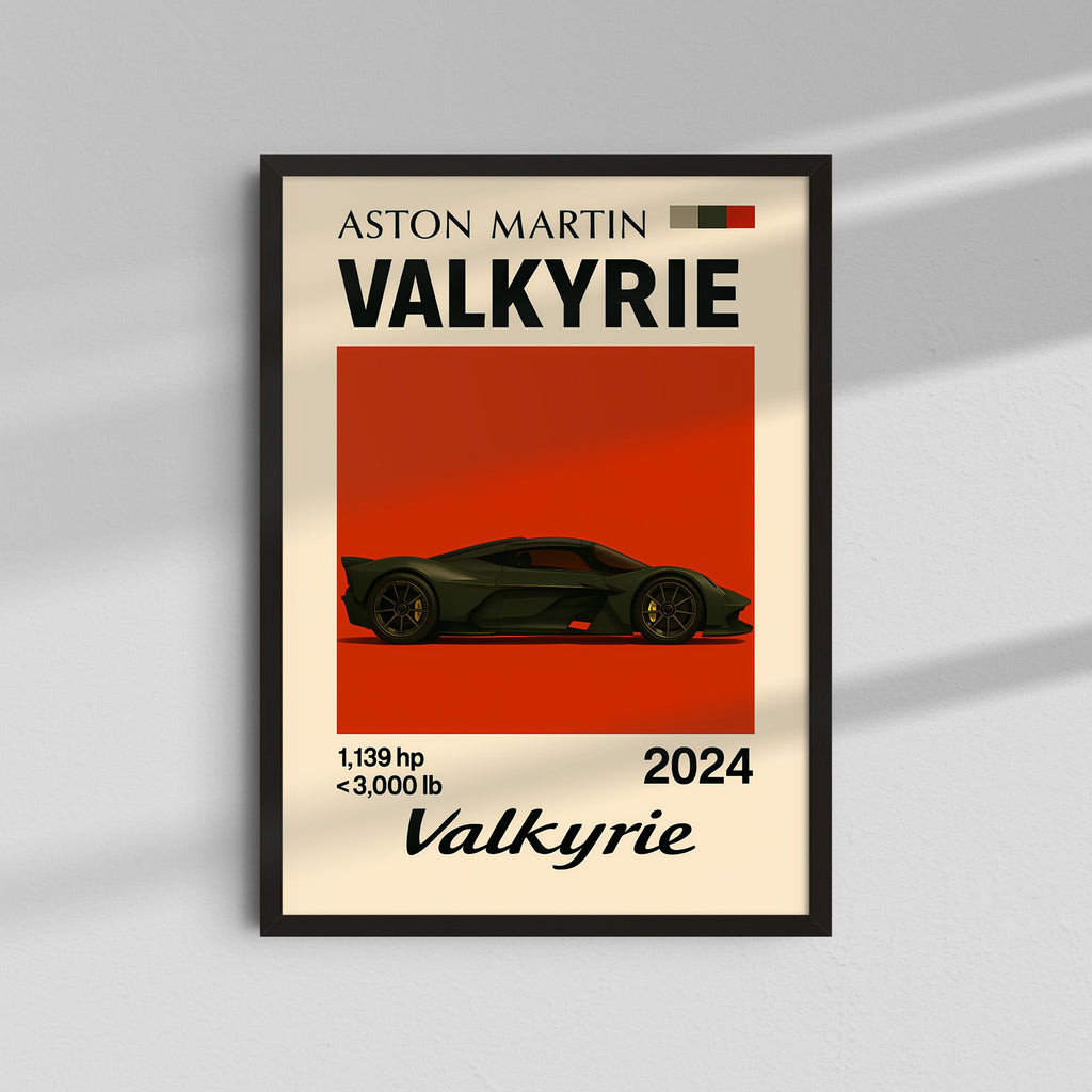 Aston Martin Valkyrie