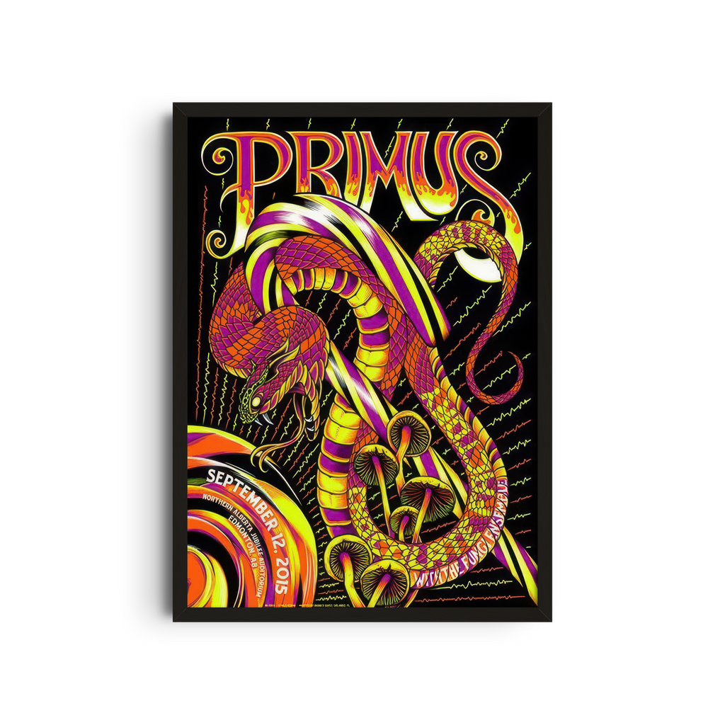 Primus - Psychedelic Snake