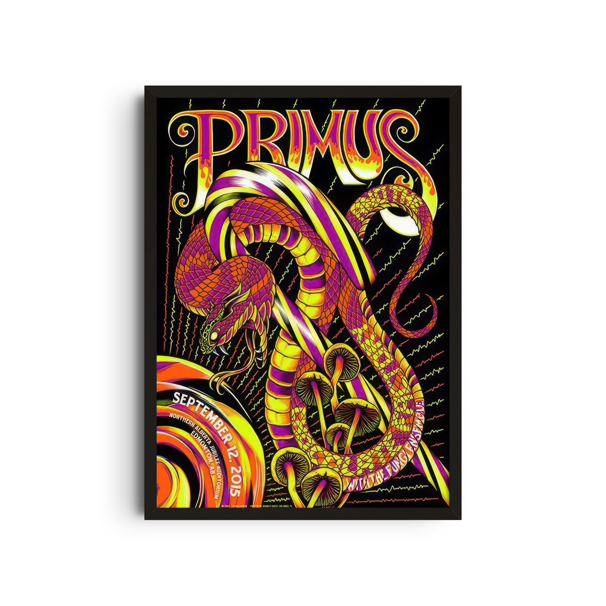 Primus - Psychedelic Snake