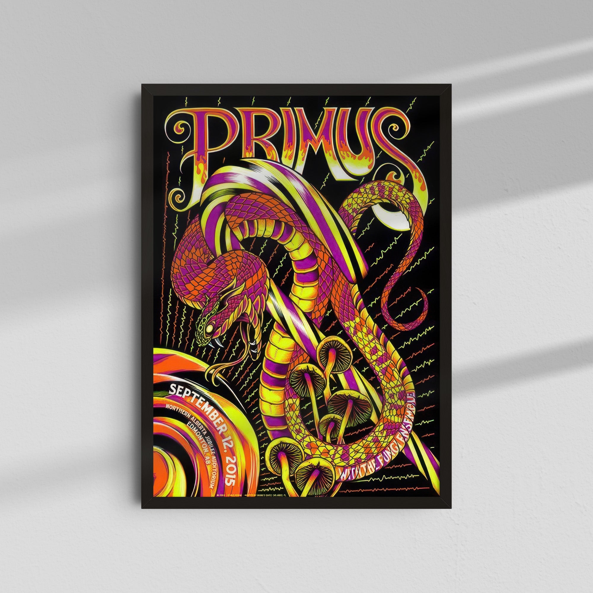 Primus - Psychedelic Snake