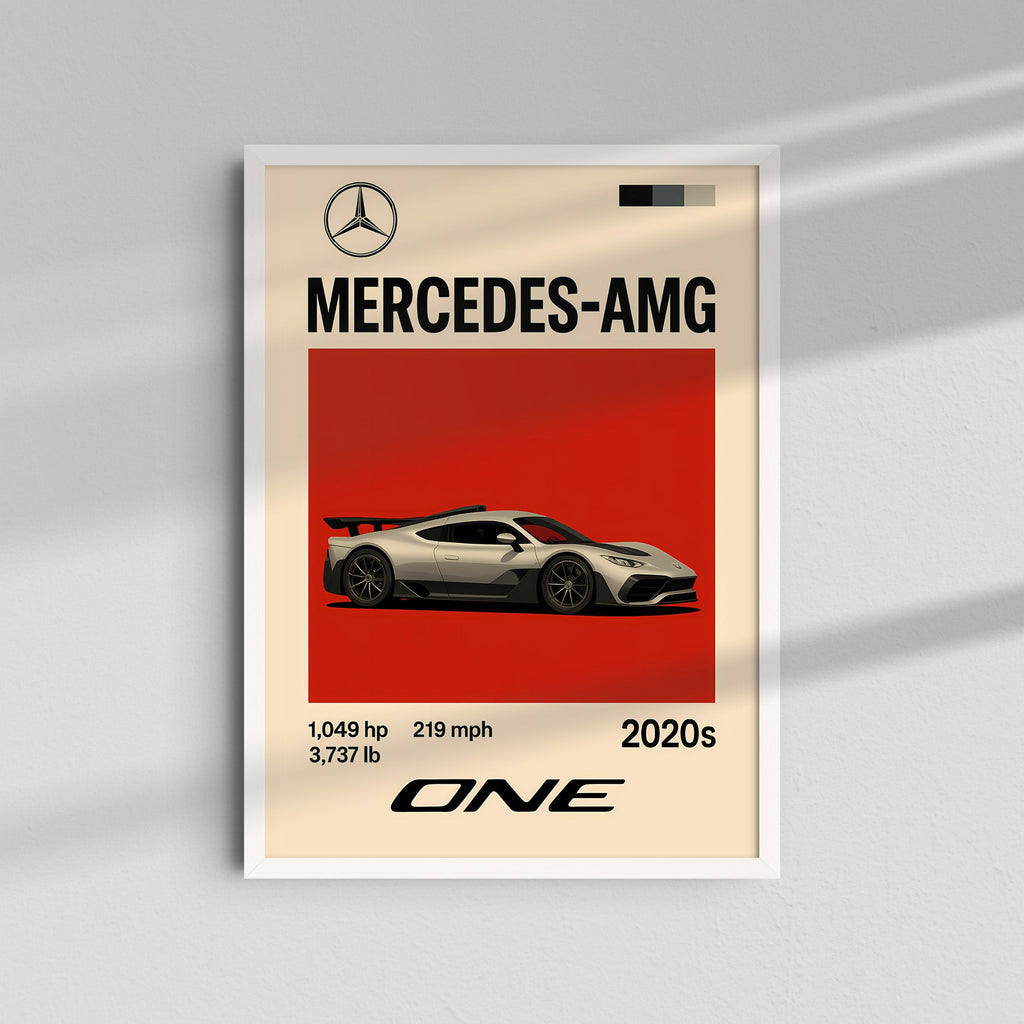 Mercedes-AMG ONE