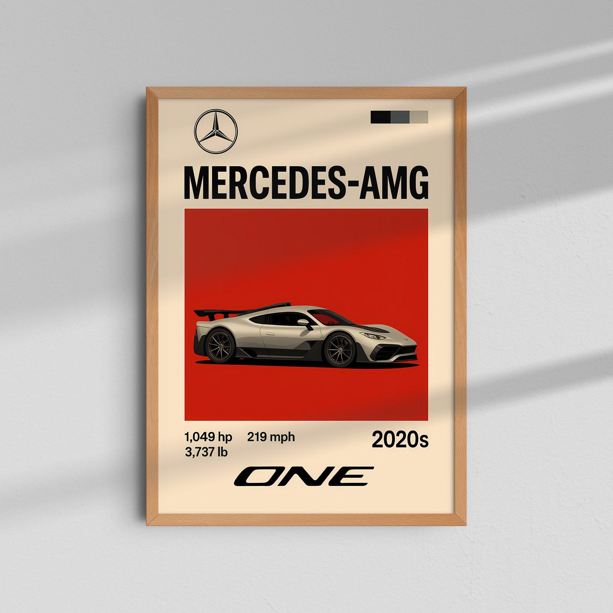 Mercedes-AMG ONE