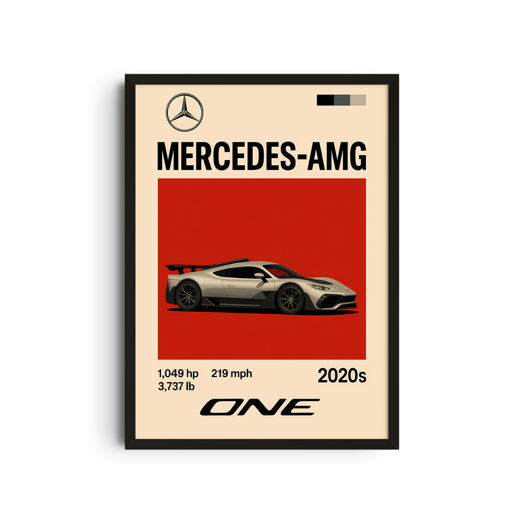 Mercedes-AMG ONE