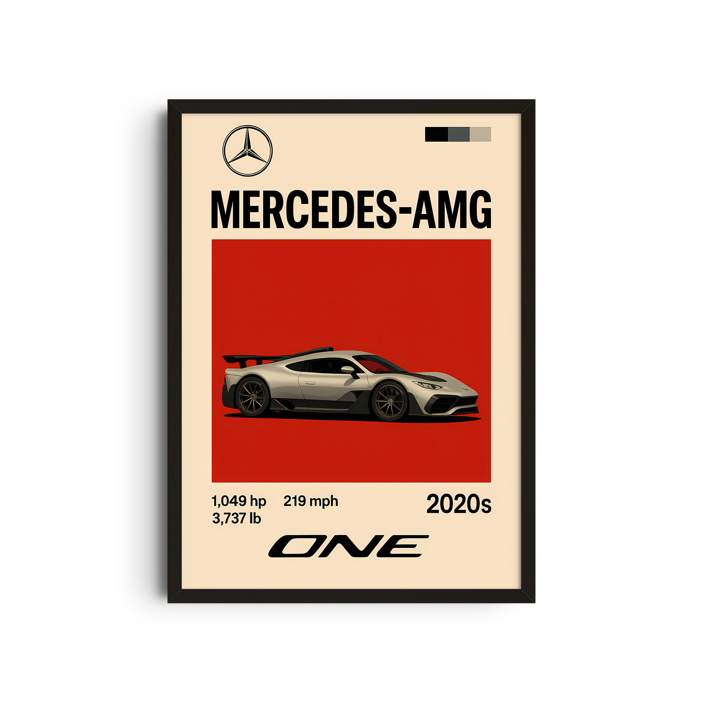 Mercedes-AMG ONE