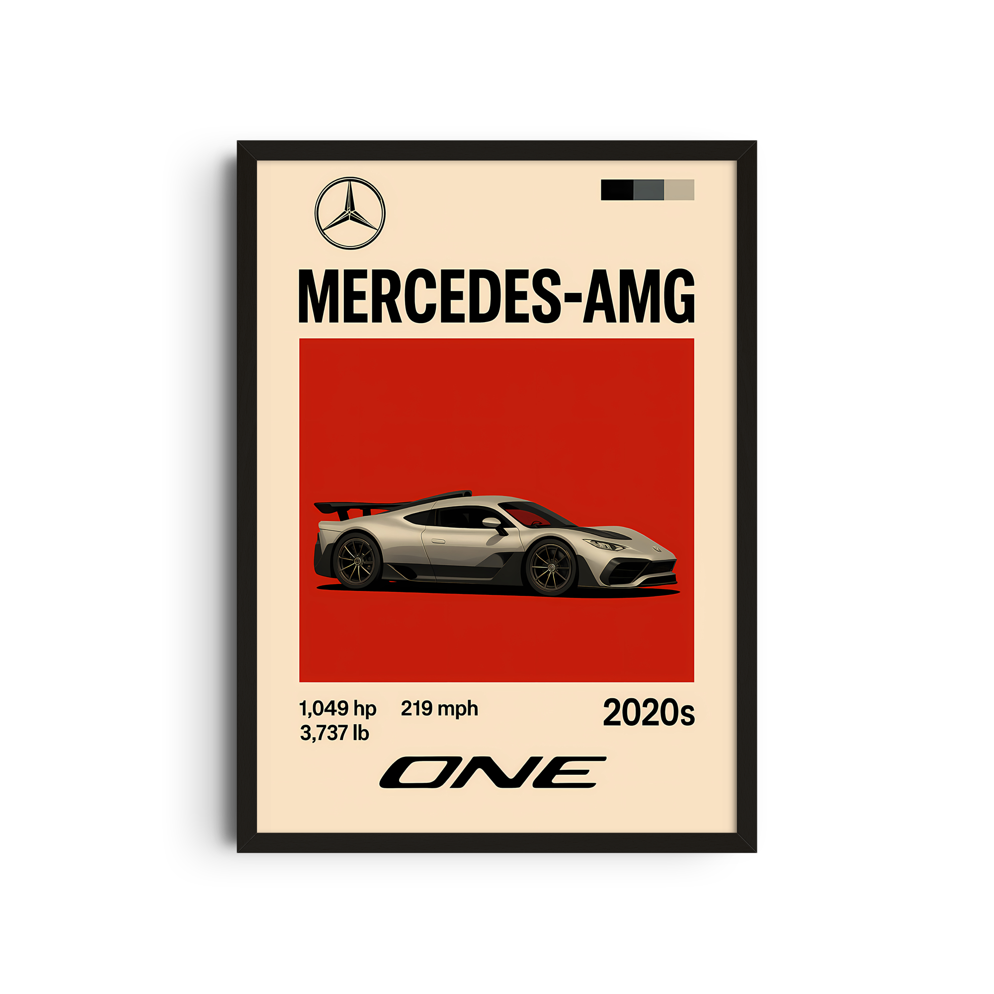 Mercedes-AMG ONE