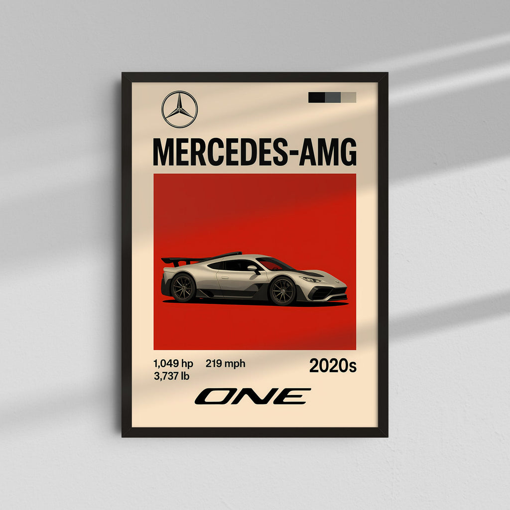 Mercedes-AMG ONE