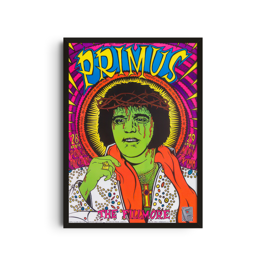 Primus - Green Portrait