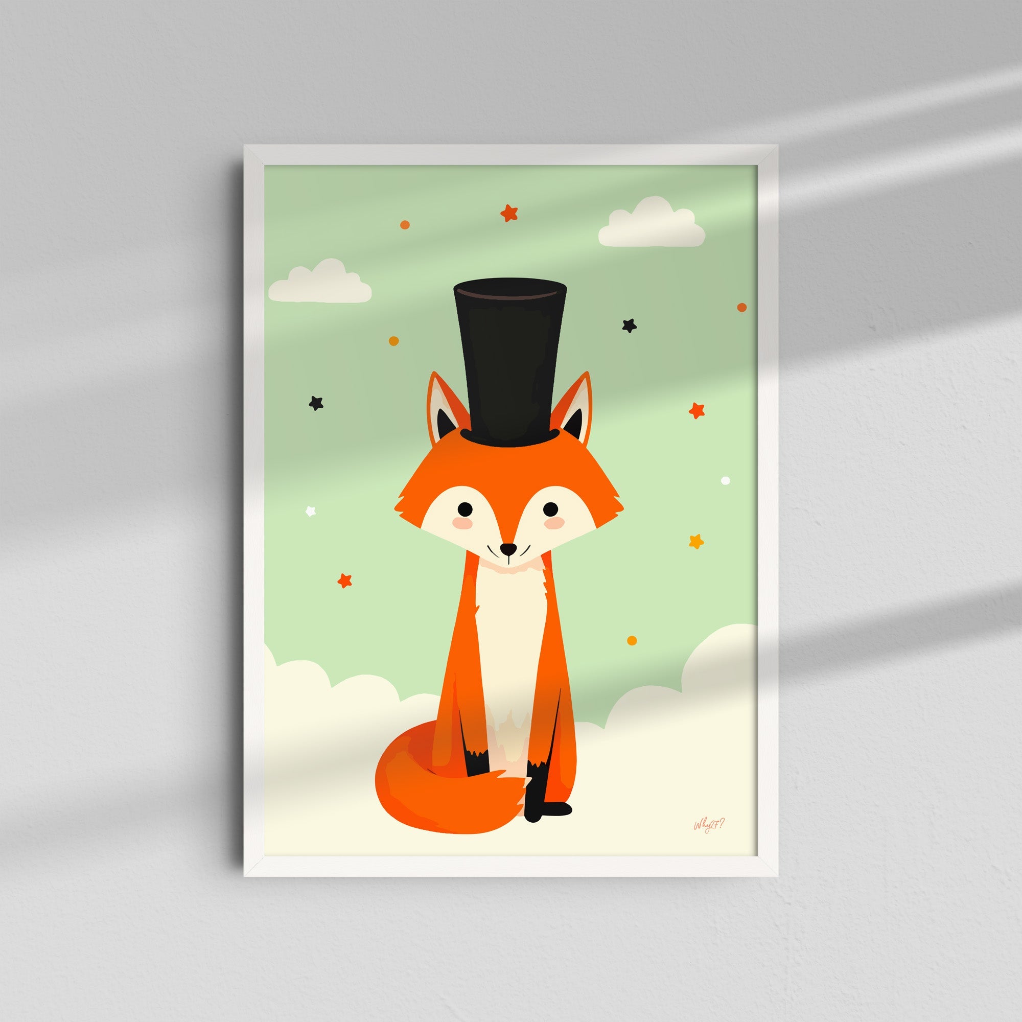 Zorro Elegante