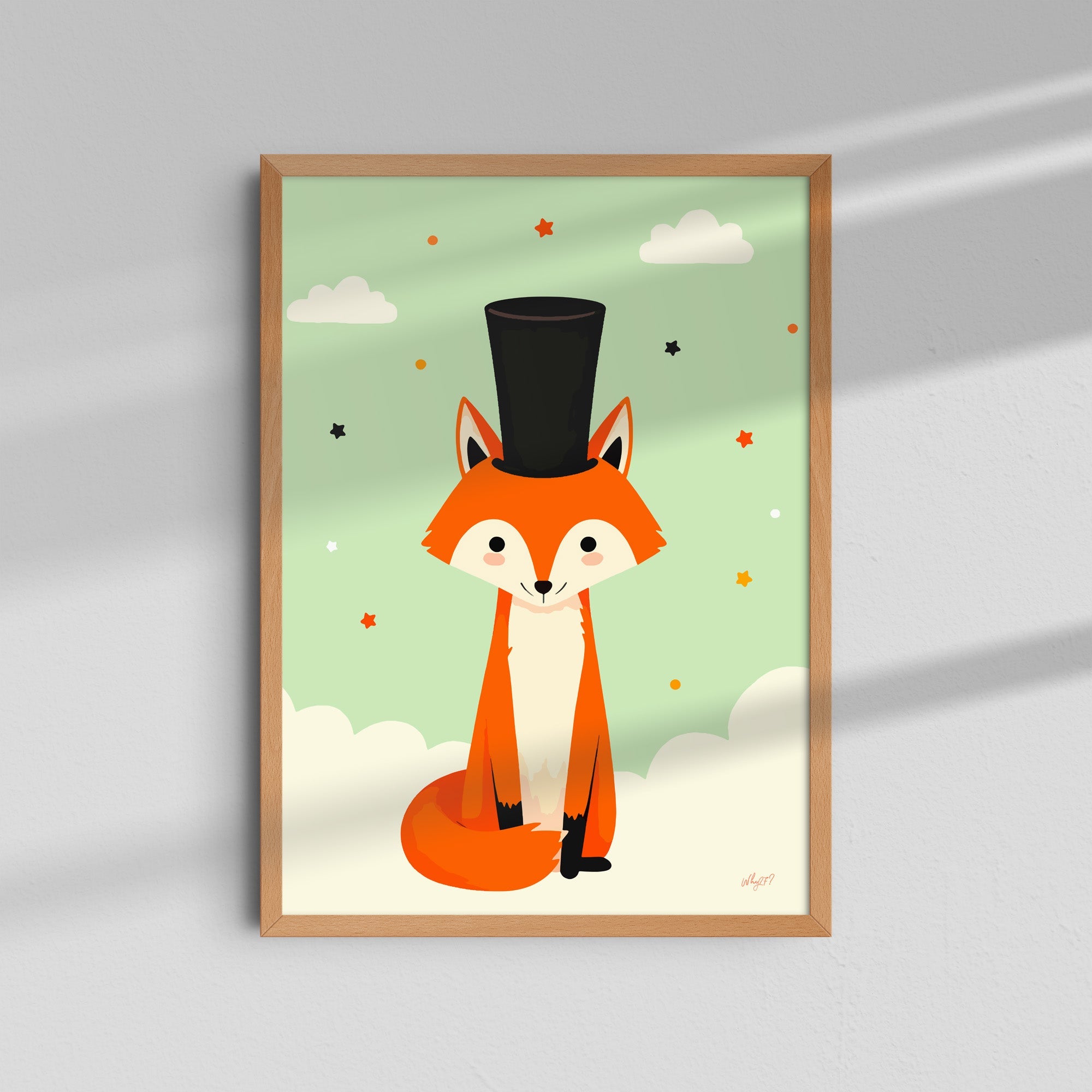 Zorro Elegante