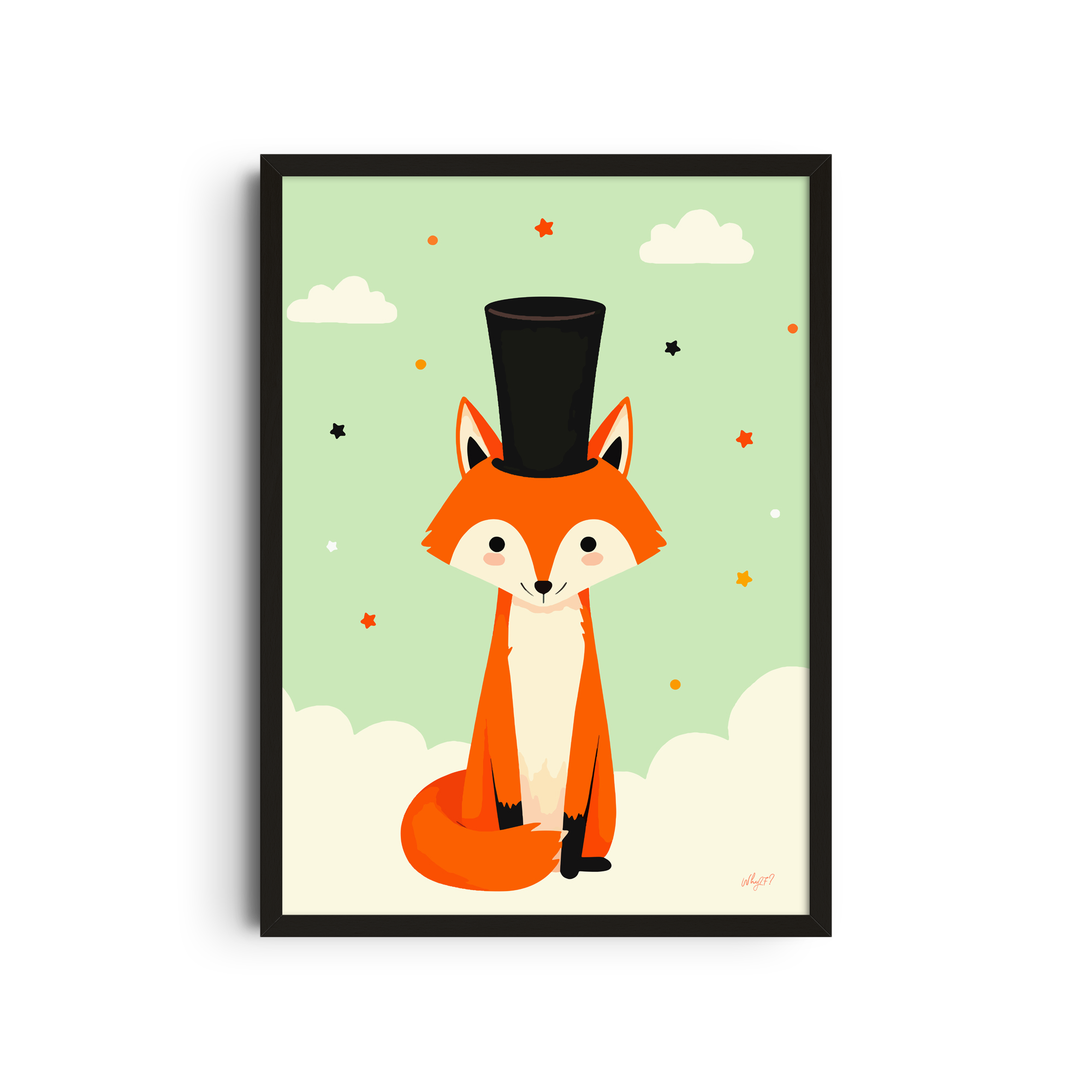 Zorro Elegante