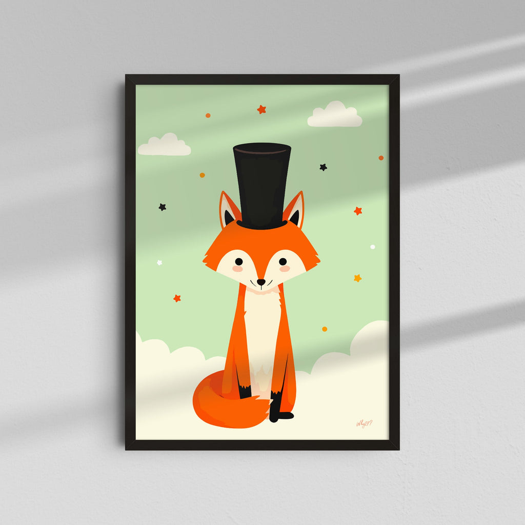 Zorro Elegante