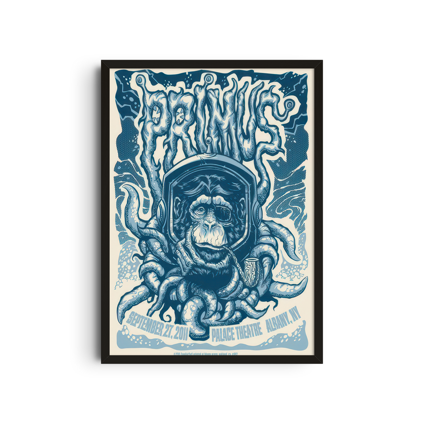 Primus - Blue Beard