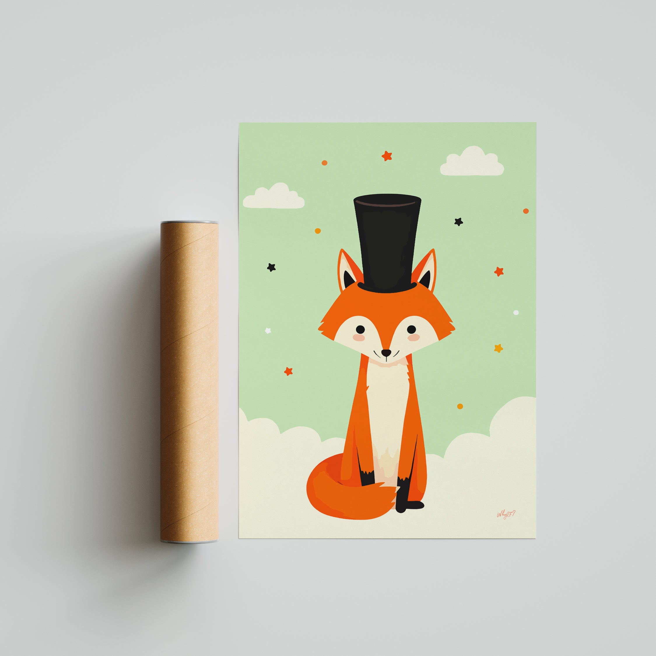Zorro Elegante