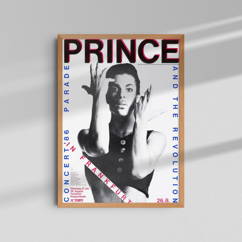 Prince - Parade Tour