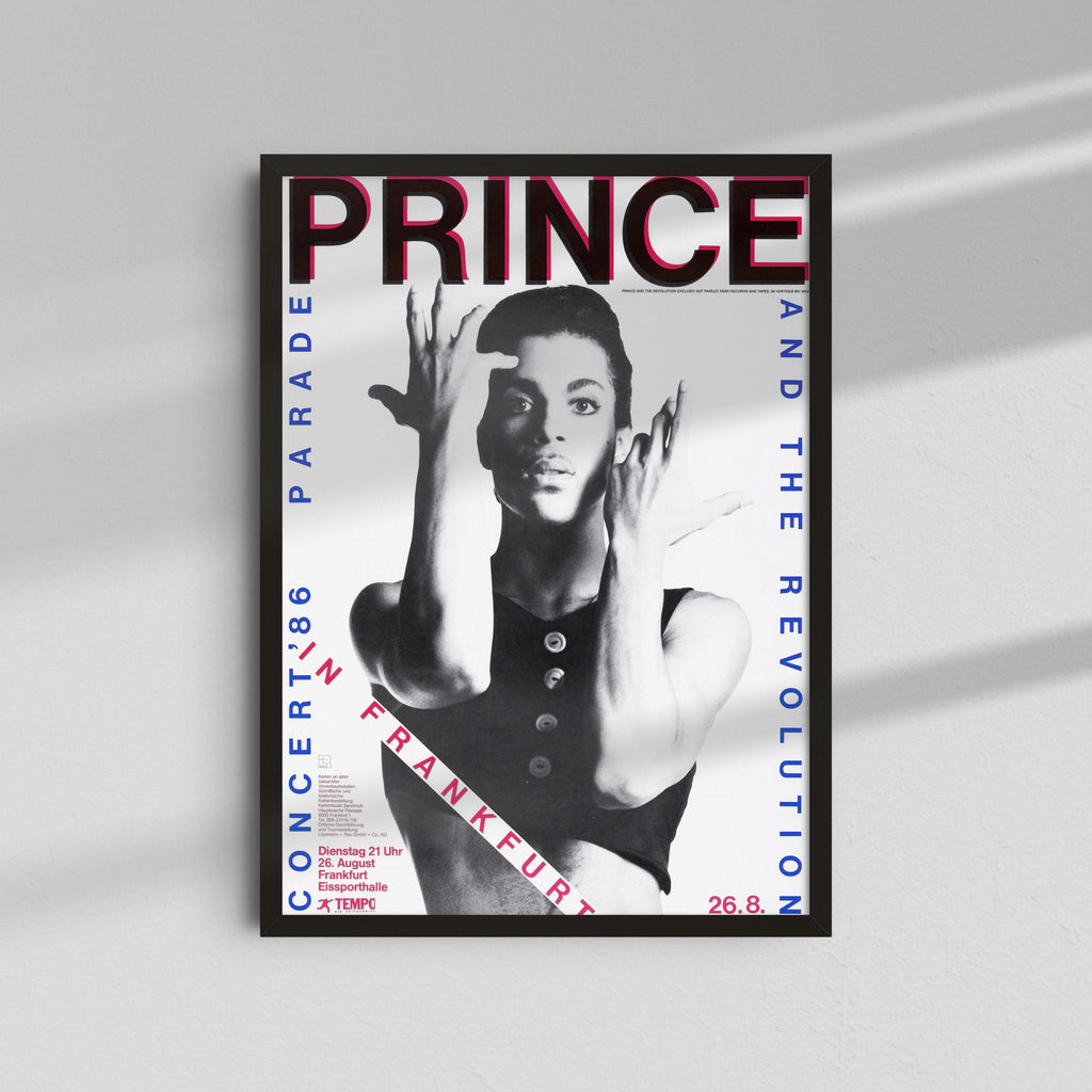 Prince - Parade Tour