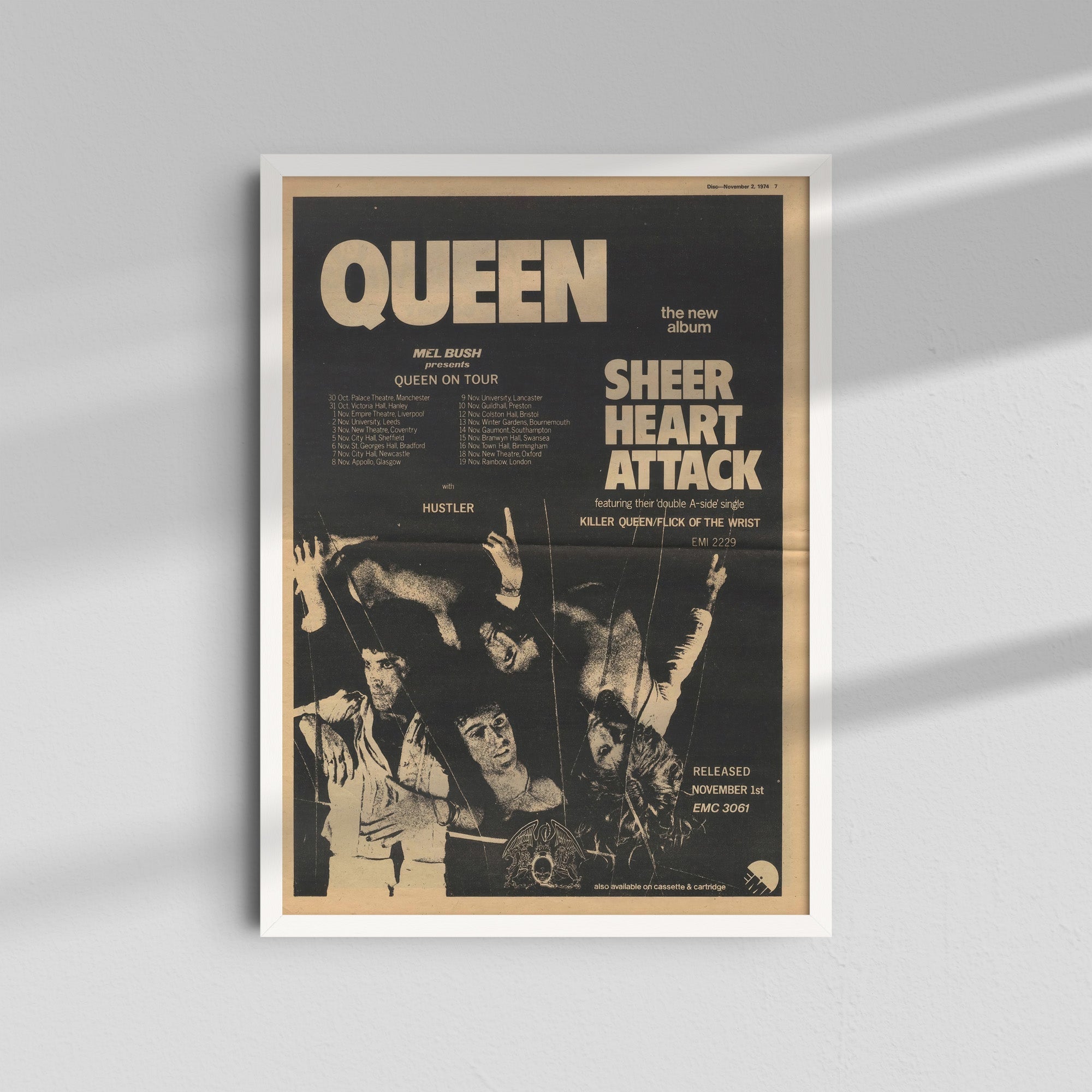 Queen - Sheer Heart Attack