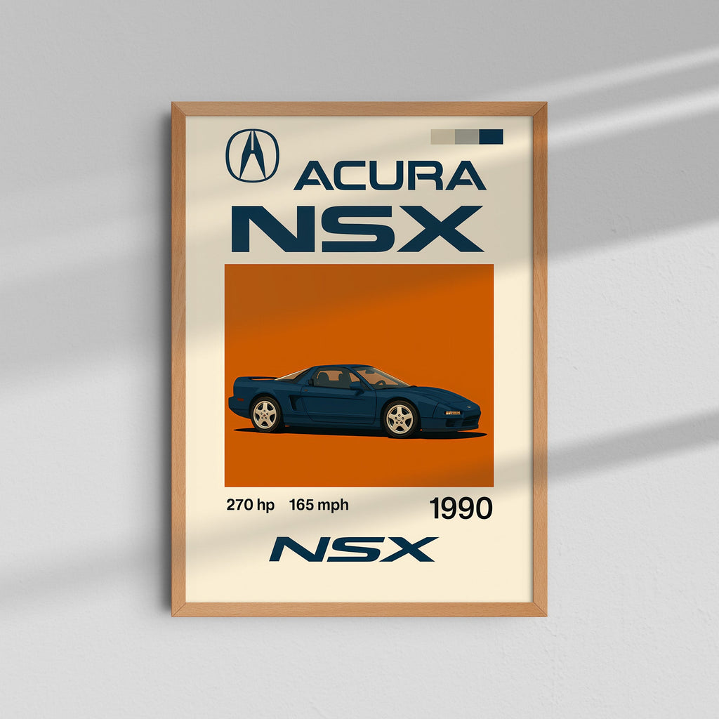 Acura NSX