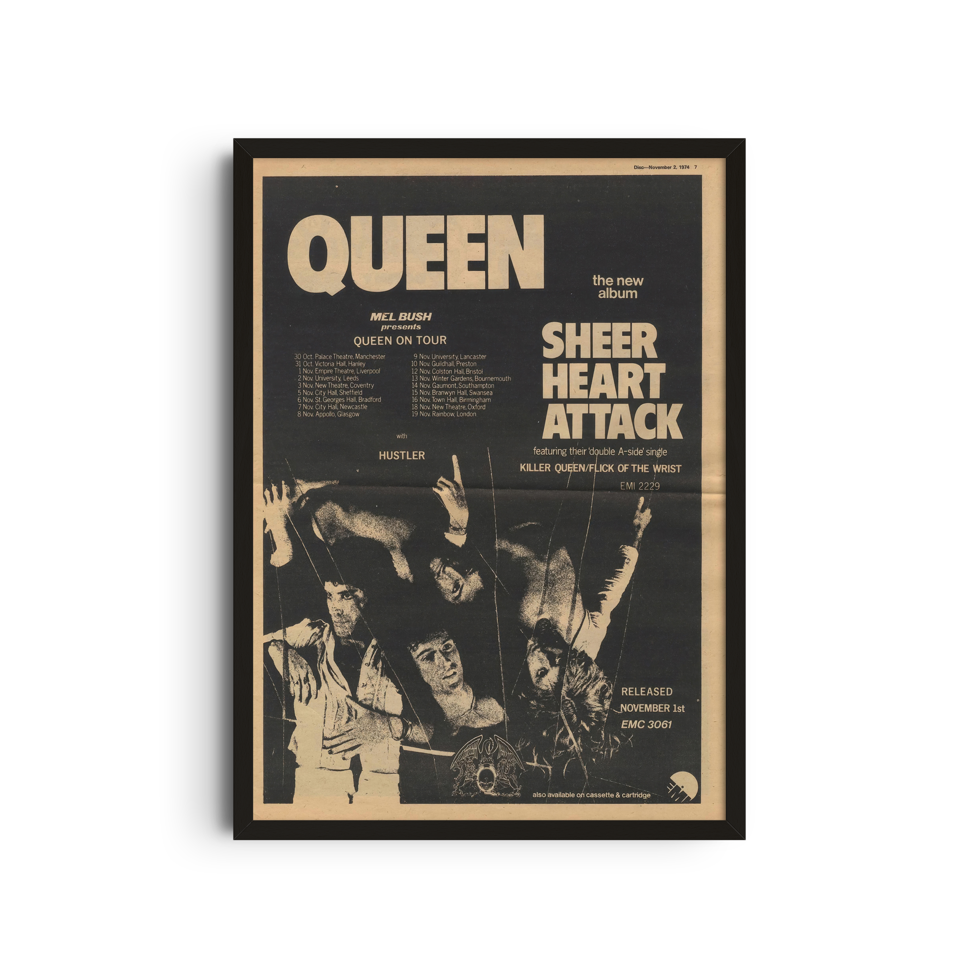 Queen - Sheer Heart Attack