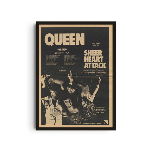 Queen - Sheer Heart Attack