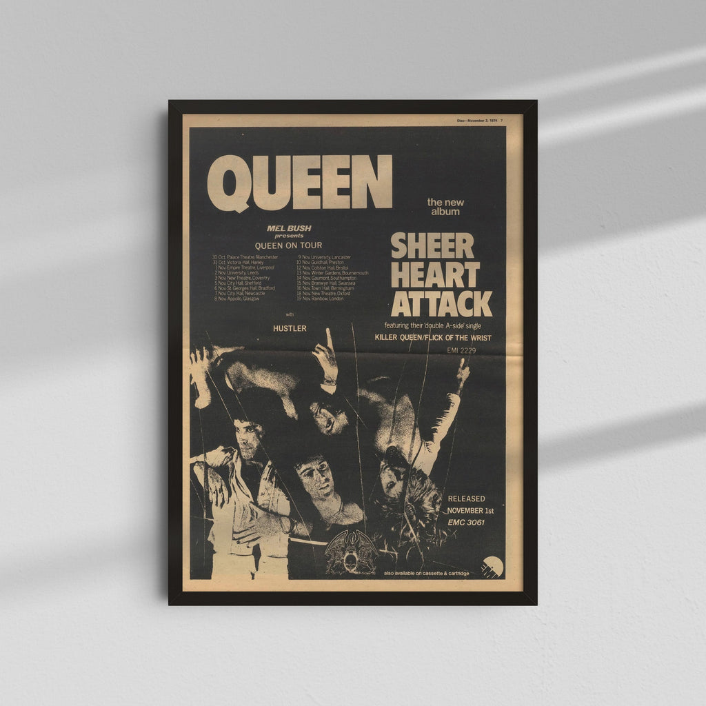 Queen - Sheer Heart Attack