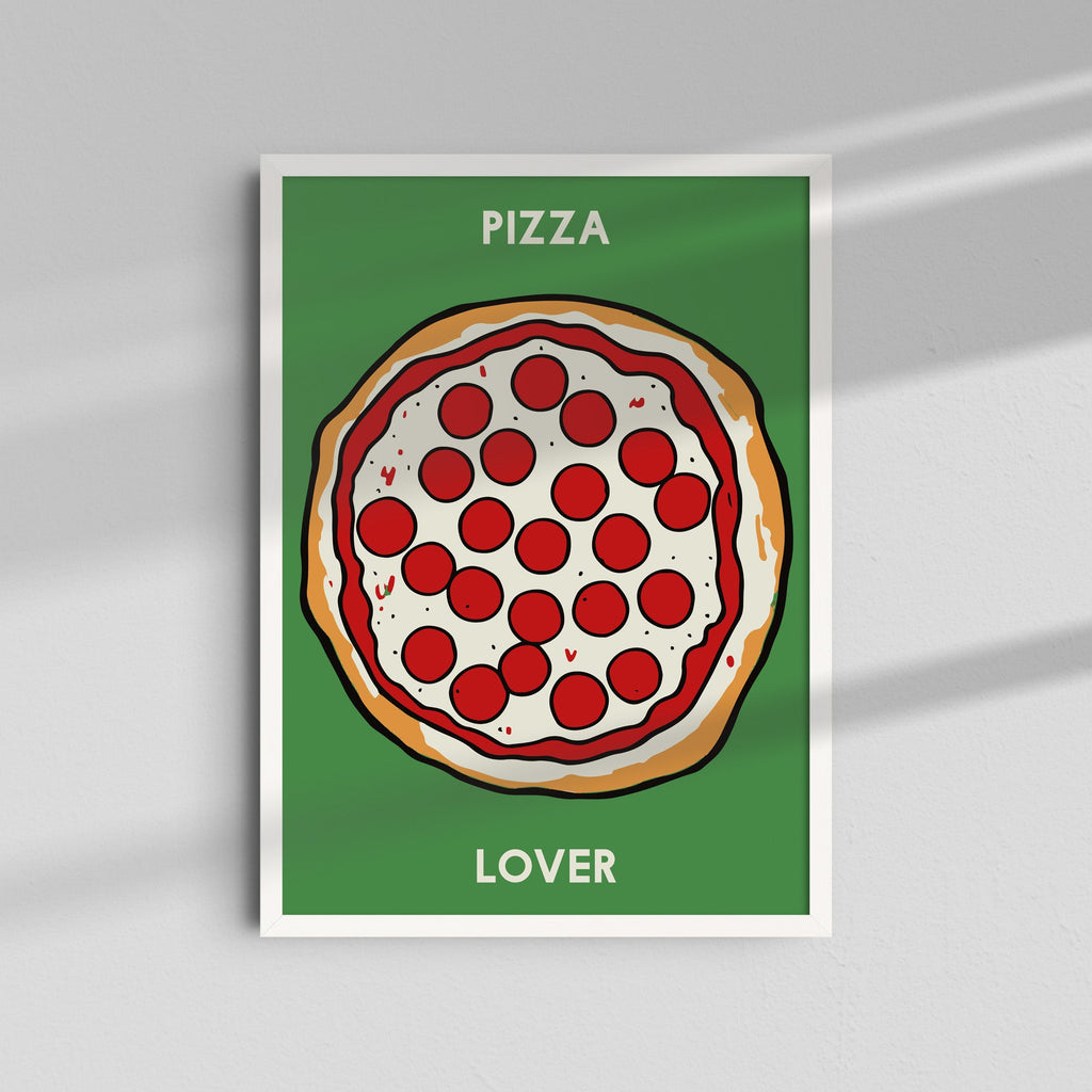 Pizza Lover