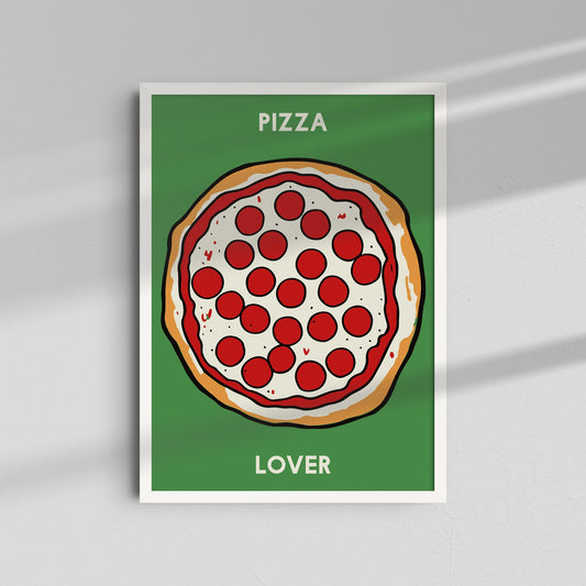 Pizza Lover