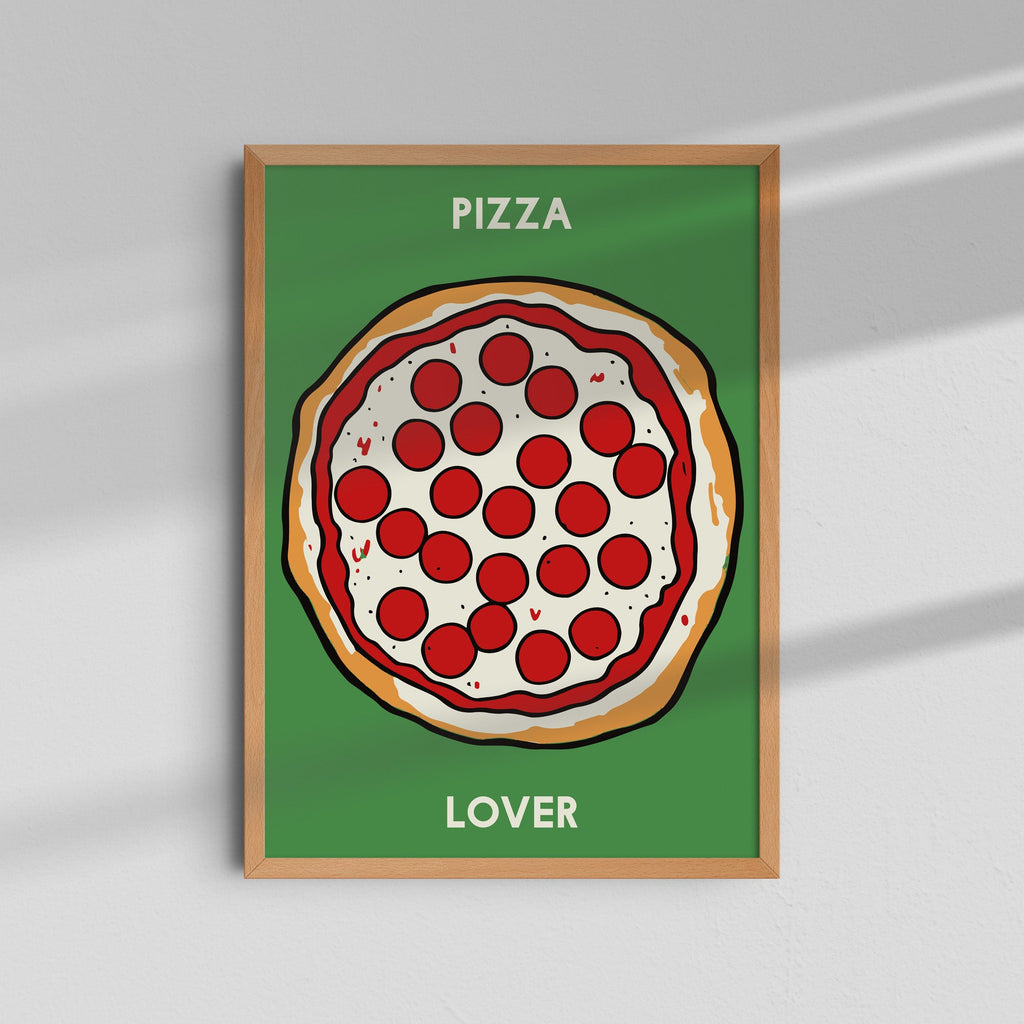 Pizza Lover