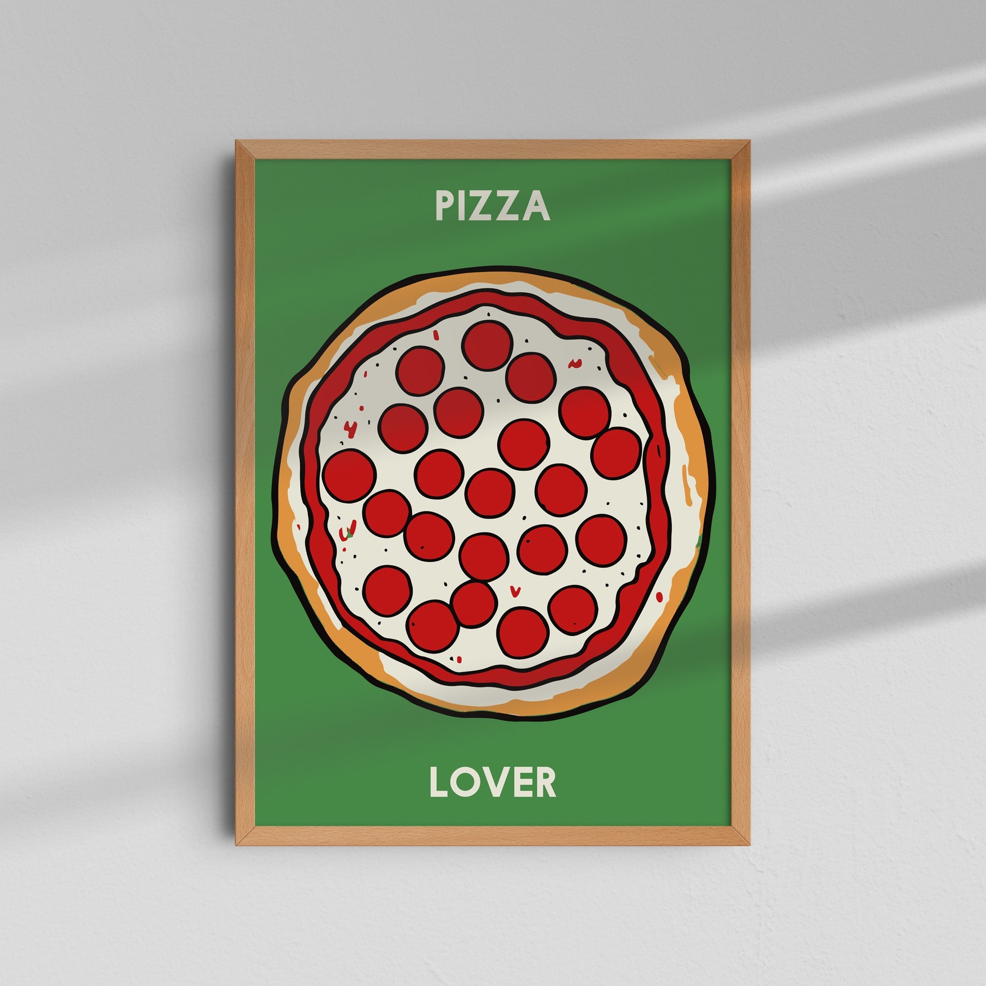 Pizza Lover