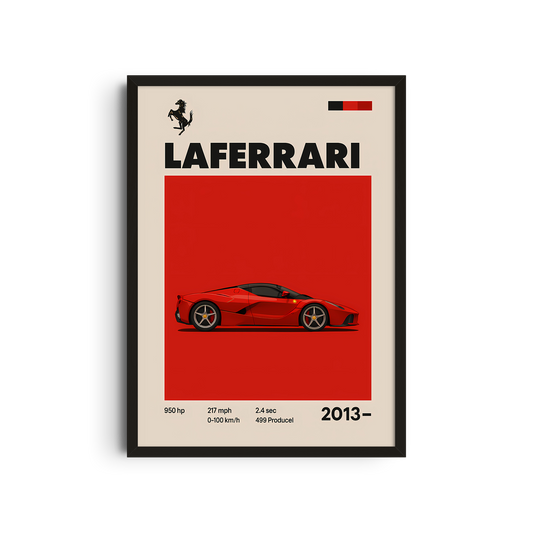 Ferrari LaFerrari