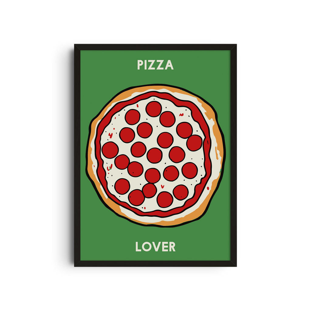 Pizza Lover