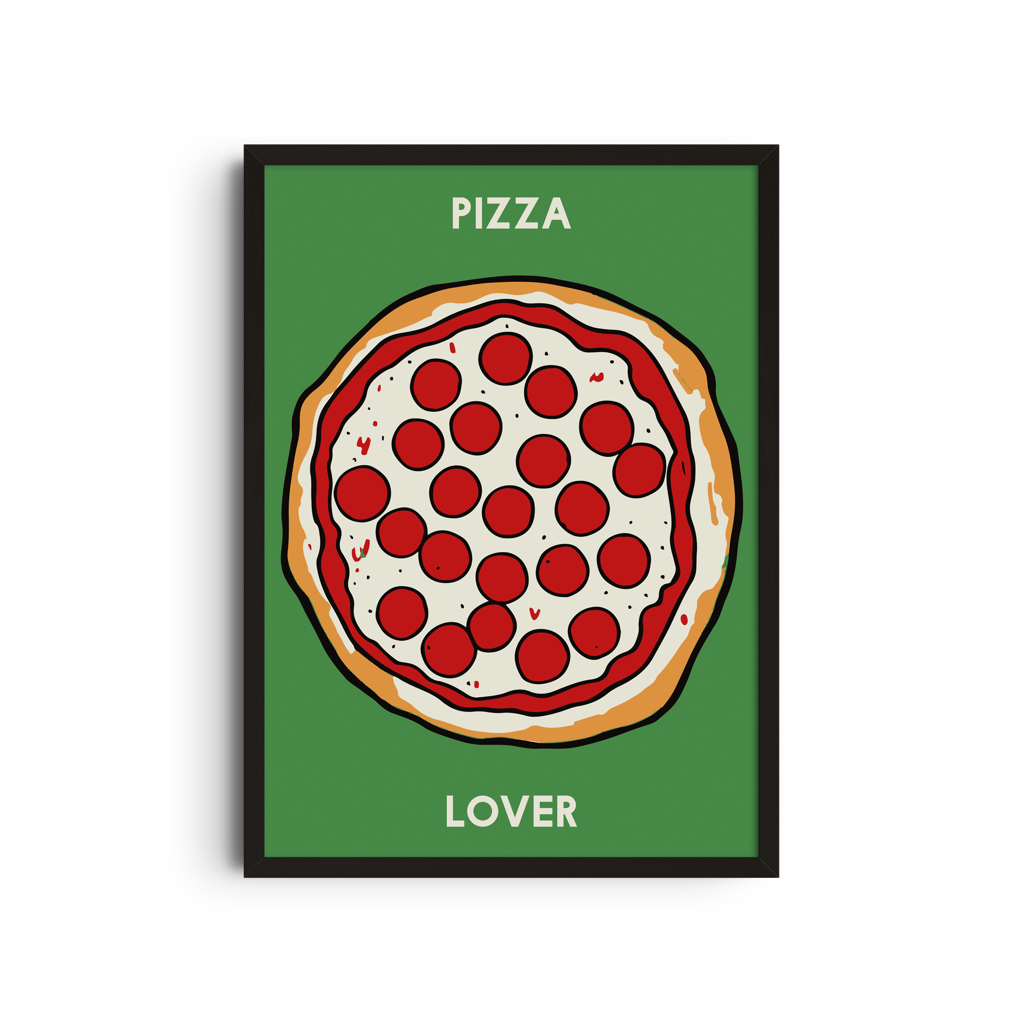 Pizza Lover