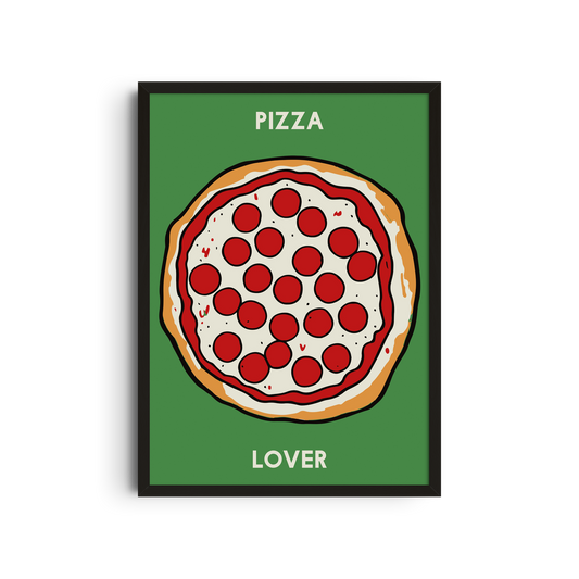 Pizza Lover